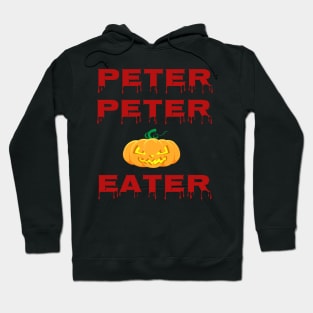 Peter Peter Pumpkin Eater Hoodie